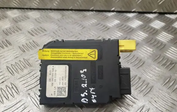 Audi A3 S3 8P Steering angle sensor 1K0953549A