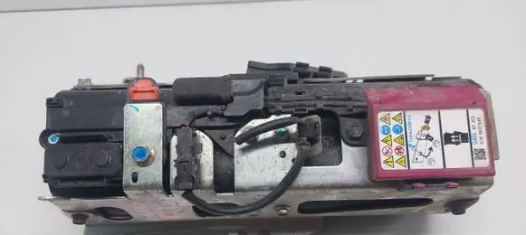 Mazda 6 Start/Stop control module 027646A