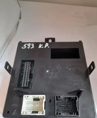 Renault Espace - Grand espace IV Immobilizer control unit/module 8200315956 216532948