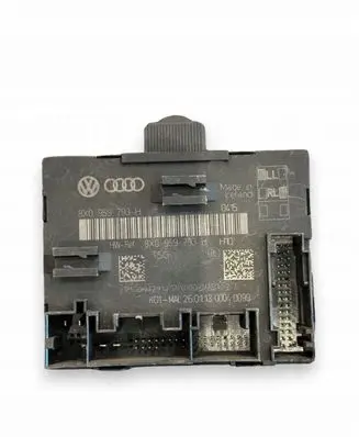 Skoda Superb B6 (3T) Door control unit/module 8X0959793H