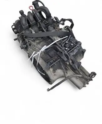 Mercedes-Benz A W168 Engine
