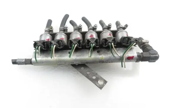 BMW 5 E39 LP gas injectors set 67R010185 67R010092