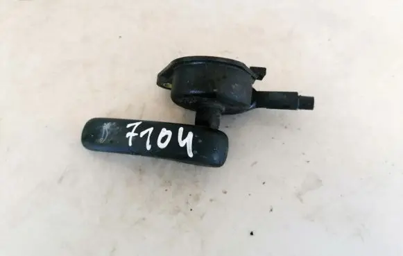 Renault Megane I Engine bonnet (hood) release handle