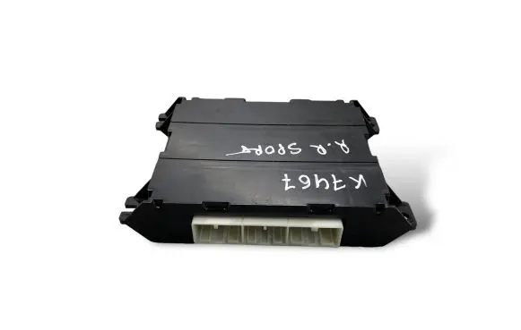 Land Rover Range Rover Sport L320 Climate control unit AH2218D493AC MB1776008392