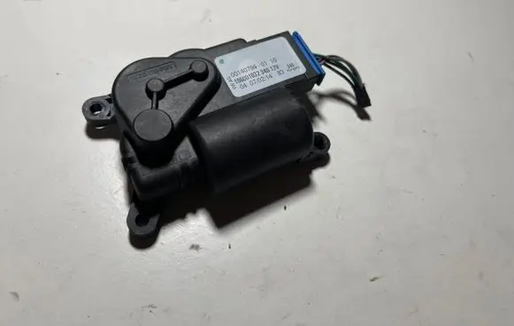 Volkswagen e-Up Air flap motor/actuator 186001032