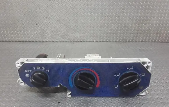 Climate control unit