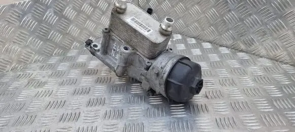 Jeep Cherokee Oil filter mounting bracket 00055246619