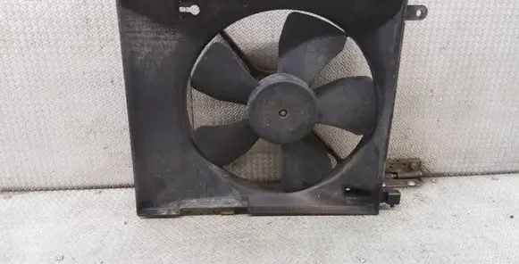 Chevrolet Kalos Electric radiator cooling fan 61R0015