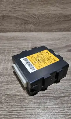 Toyota Prius (XW20) Alarm control unit/module 8973047021 2370003091
