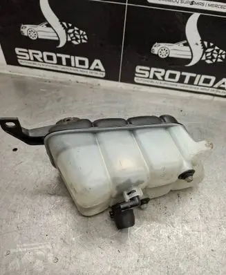 Mercedes-Benz S W220 Coolant expansion tank/reservoir 