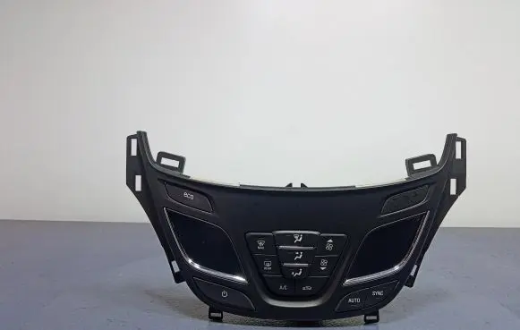 Opel Insignia A Climate control unit 26202377