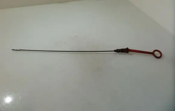Oil level dip stick