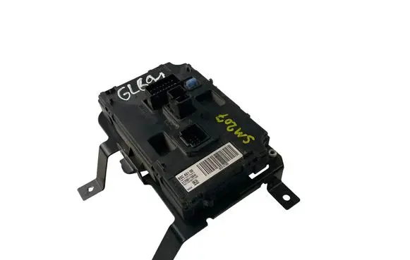Peugeot 307 Fuse module 9656147980