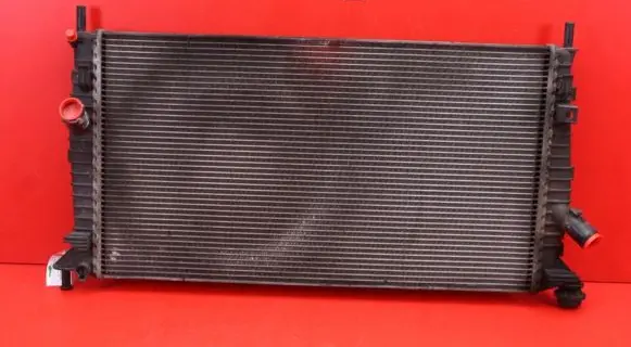 Mazda 3 I Coolant radiator