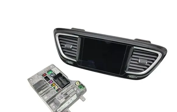 Chrysler Pacifica Screen/display/small screen P68316174AB 68316174AB 68351931AH