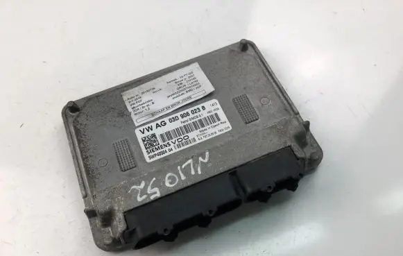Engine control unit/module ECU