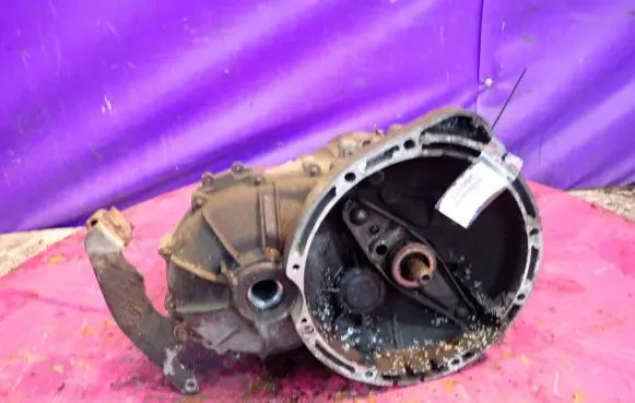 Smart ForTwo I Manual 5 speed gearbox