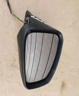 Renault Megane IV Front door wing mirror part 12523150 12523330