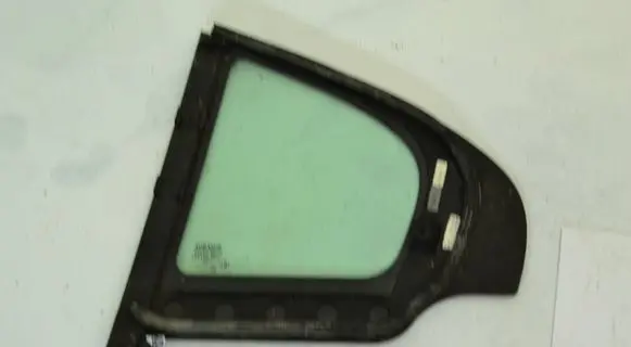 Volvo S60 Rear vent window glass 