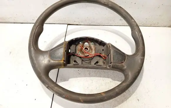 Steering wheel