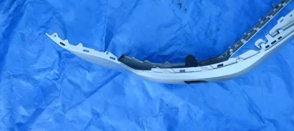 Volkswagen Golf VII Front bumper 5G0807221