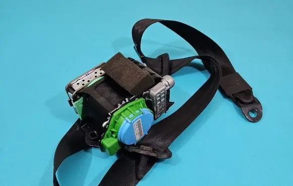 Audi A5 8T 8F Front seatbelt 8T0857705 IMPRK1489497