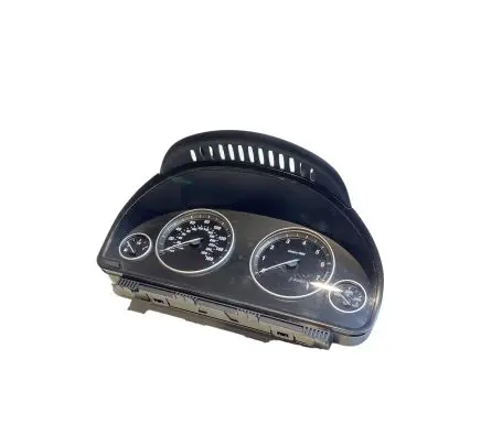 BMW 5 F10 F11 Speedometer (instrument cluster) 9280481 25811511 2232268