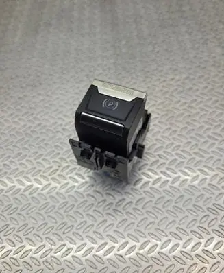 Hand parking brake switch