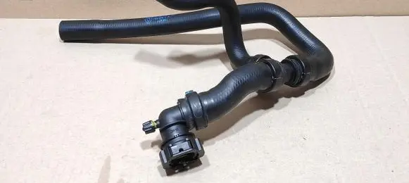 Renault Laguna III Engine coolant pipe/hose 924105254R