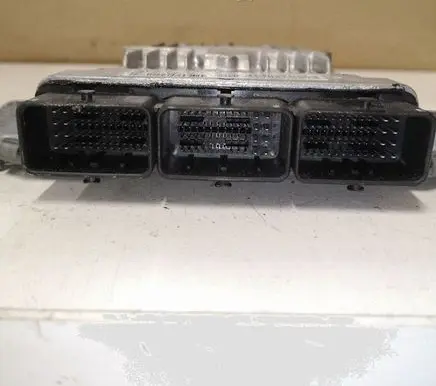 Peugeot 607 Engine control unit/module 5WS40060IT 245196598 HW9648237680