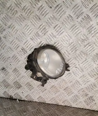 Volkswagen Touareg I Front fog light