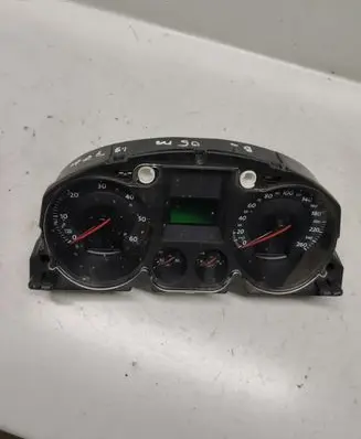 Volkswagen PASSAT B6 Speedometer (instrument cluster) 3C0920860HX A2C53194181