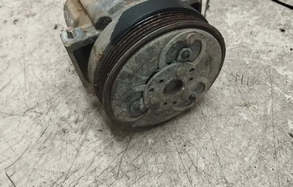 Mitsubishi Pajero Pinin Air conditioning (A/C) compressor (pump) MR315497 5060215201