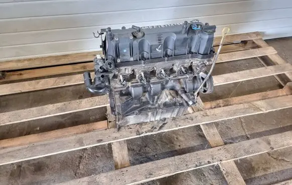 Ford Fiesta Engine ESV20 2S6G6007DB