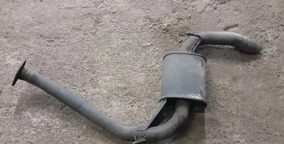 Muffler/silencer