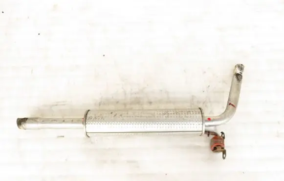 Seat Ibiza III (6L) Exhaust gas pipe 