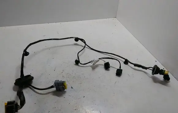 Citroen C8 Sliding door wiring loom 1495597080