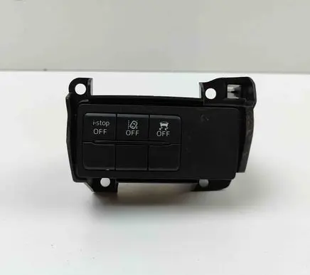 Mazda MX-5 ND A set of switches D23T66170A