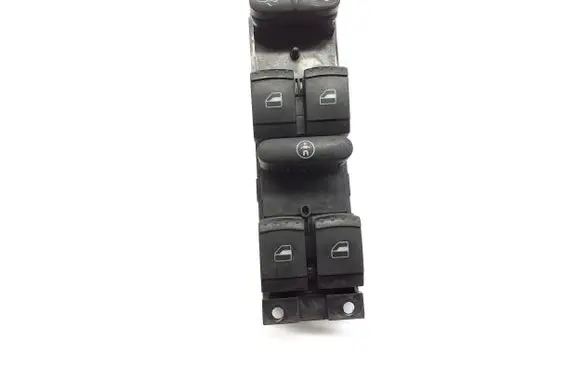 Volkswagen PASSAT B5 Electric window control switch 1J4959857 03755000