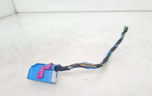 Porsche Taycan 9J1 Other wiring loom 1J0972977D