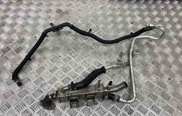 Dodge Durango EGR valve cooler 05281255AK