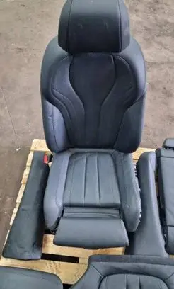 BMW X5 F15 Front driver seat 