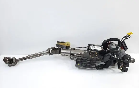 Volkswagen Golf IV Steering wheel axle 1J1419501DD 09982001
