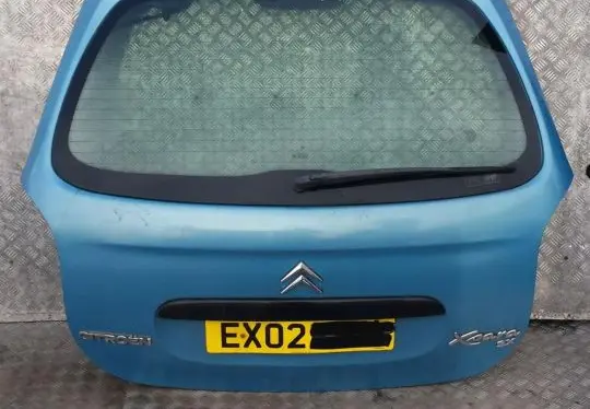 Citroen Xsara Picasso Tailgate/trunk/boot lid
