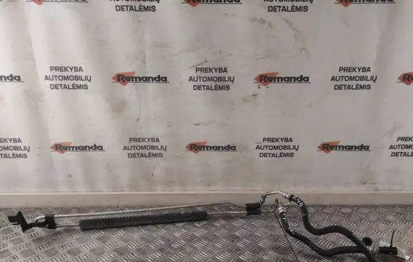 Volvo V70 Power steering radiator 31317423