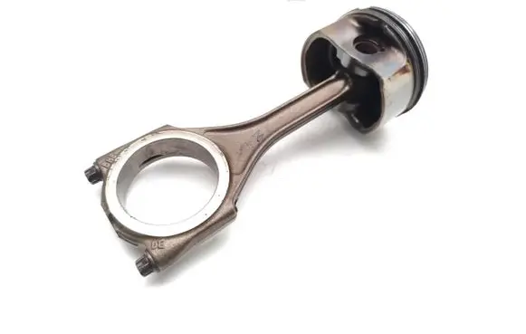 Audi A4 S4 B7 8E 8H Piston with connecting rod BBK