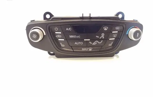 Ford B-MAX Climate control unit AV1T18C612 AV1T18C612DJ