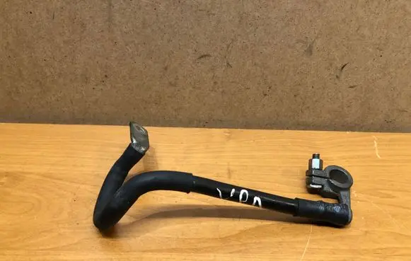 Volkswagen PASSAT B6 Negative earth cable (battery) 1T0971235A