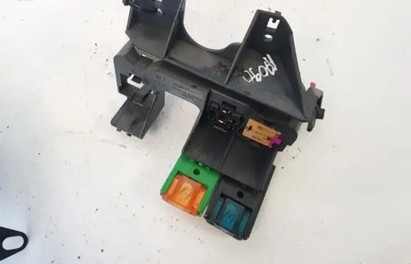 Audi A4 S4 B6 8E 8H Fuse box set 8e1937503