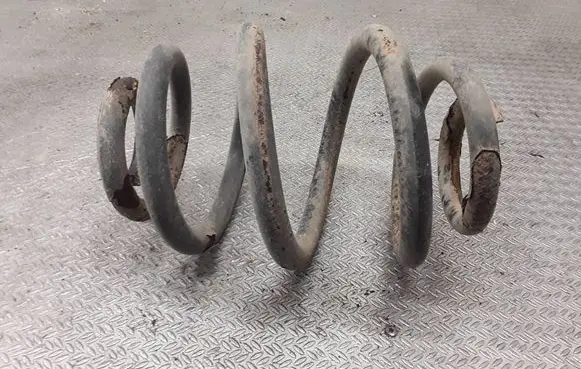 Volkswagen Sharan Rear coil spring 